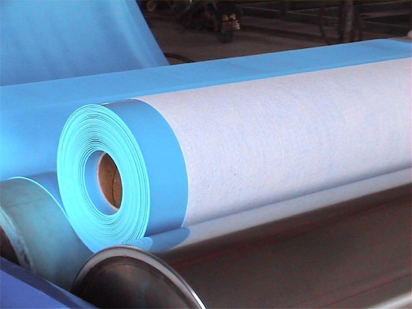 吉林增强型加筋PVC防水卷材